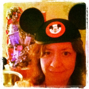 Disney party at Type A Conference