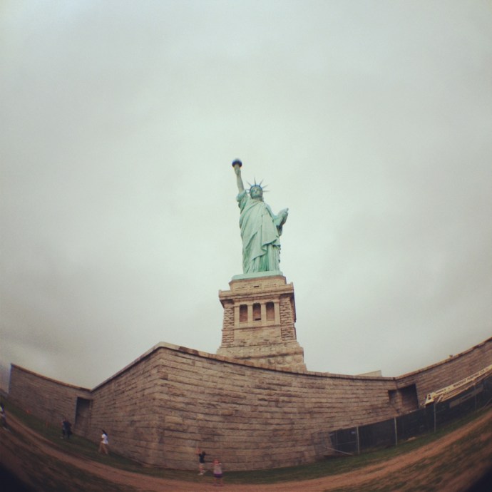 Statue of Liberty 2012
