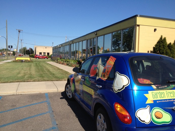 Garden Fresh Gourmet headquarters