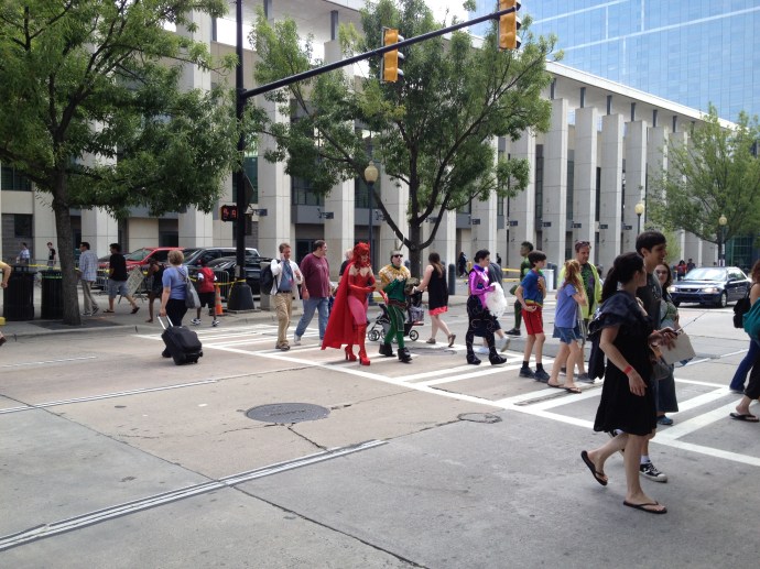 Heroes Convention Charlotte