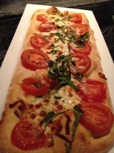 Charlotte Mez flatbread