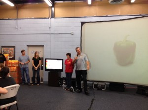 Jack and Annette Aronson