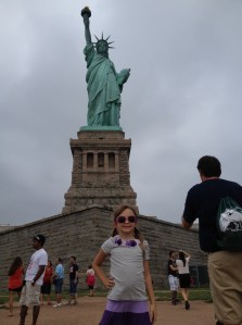 Statue of Liberty