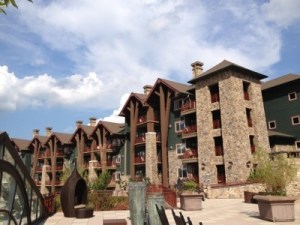 Grand Cascades Lodge