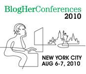 BlogHer 2010