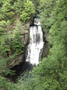 Bushkill Falls