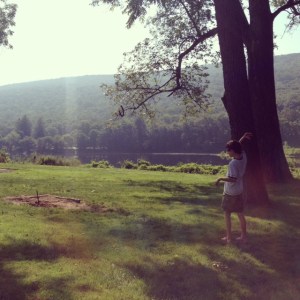 Horseshoes at Shawnee Inn