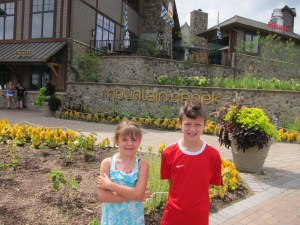 Mountain Creek waterpark