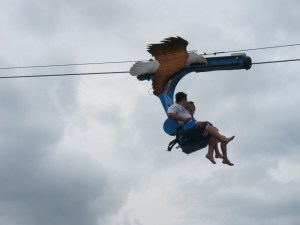 Soaring Eagle Mountain Creek