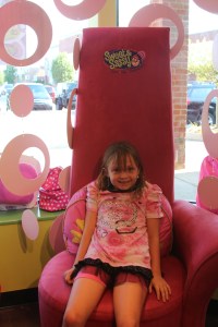 Sweet and Sassy Novi