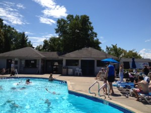 Grand Traverse Shores pool