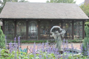 The American Club Greenhouse