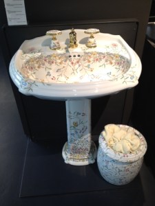 Sink at Kohler Design Center