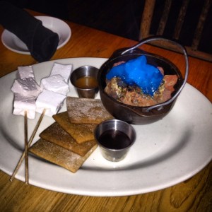 Smores at Blackwolf Run