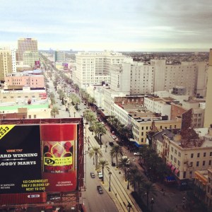 Canal Street New Orleans