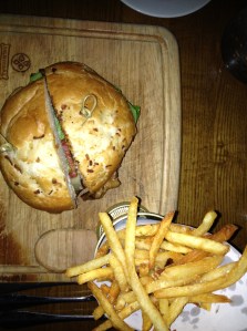 Luke burger New Orleans