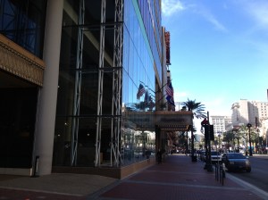 Sheraton New Orleans