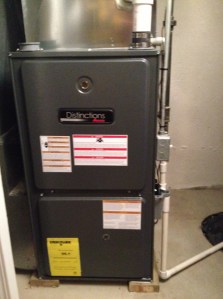 Amana Distinctions Furnace