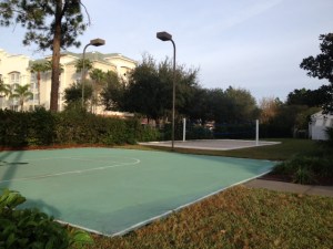 Embassy Suites Lake Buena Vista Basketball