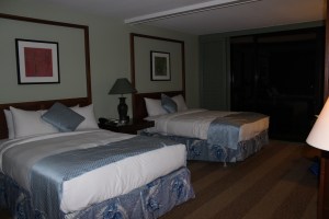 Turtle Bay Resort Room