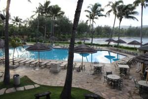 Turtle Bay Resort pool