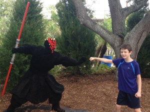 Legoland Florida Star Wars Miniland