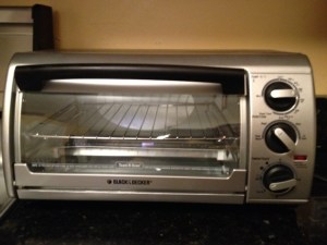 Black & Decker Toaster Oven