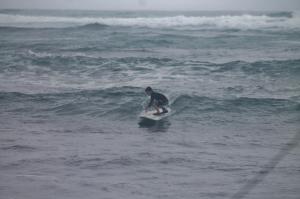 Surf lesson in Oahu