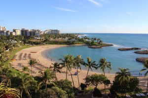 JW Marriott Ihilani beach