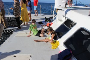Makani Catamaran Oahu