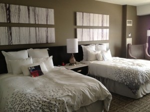 Atlanta Renaissance Waverly Hotel