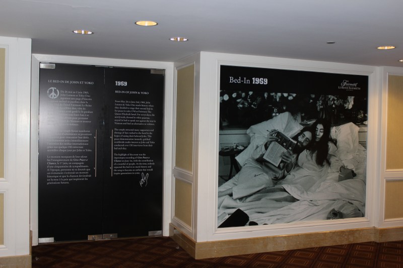 Fairmont Queen Elizabeth