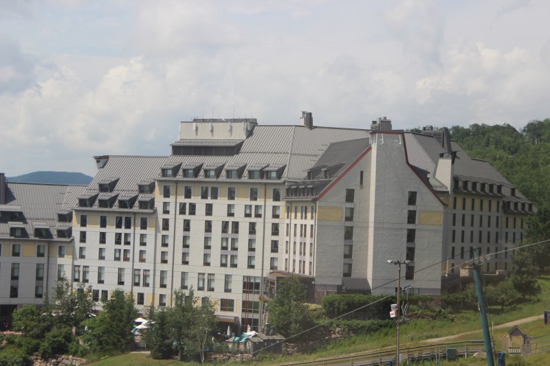 Fairmont Tremblant
