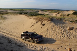 Arts Dune Tours Cape Cod
