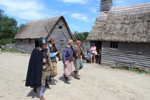 Plimouth Plantation