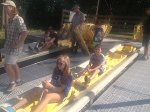 Crystal Mountain Coaster