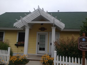 Crystal Mountain cottage