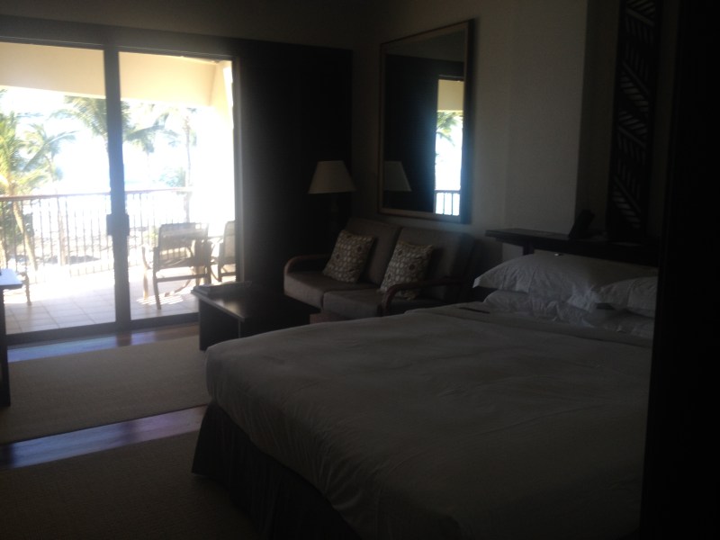 Mauna Lani hotel room