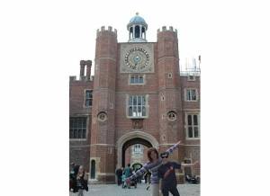 Hampton Court Palace