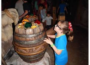 Seven Dwarfs Mine Train