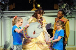 Enchanted Tales with Belle
