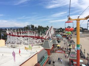 Santa Cruz Beach Boardwalk